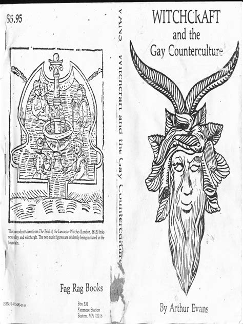 Pagan practices and the homosexual counterculture